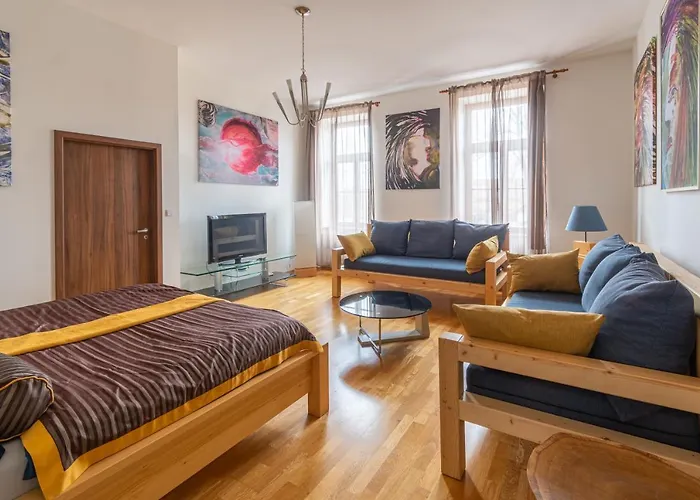 Apartment Sirius C In Center Of Cb.