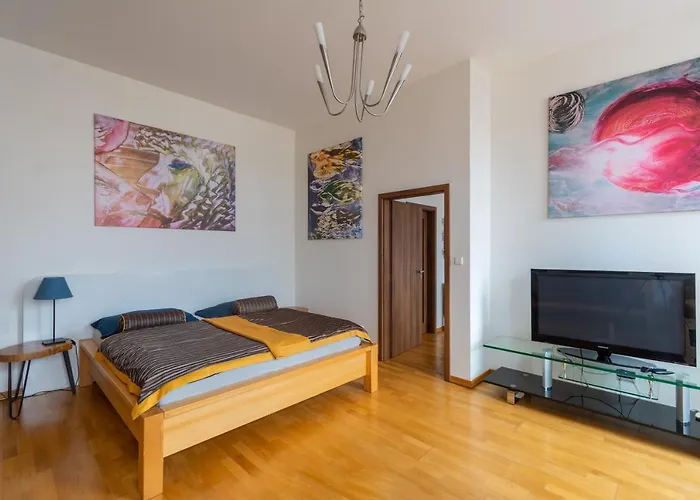 Apartment Sirius C In Center Of Cb.