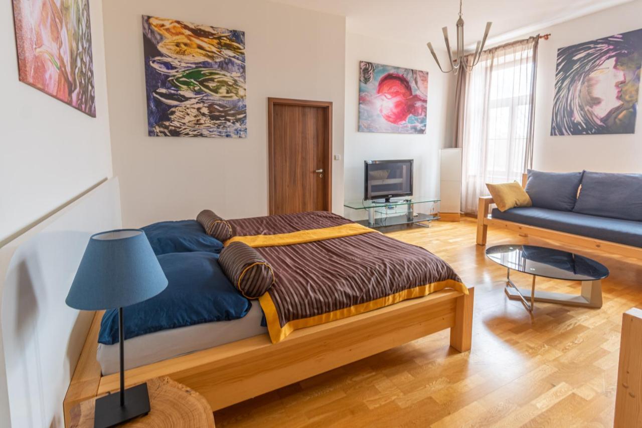 Apartment Sirius C In Center Of Cb. Ceske Budejovice