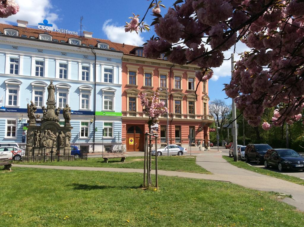 Apartment Sirius C In Center Of Cb. Budweis